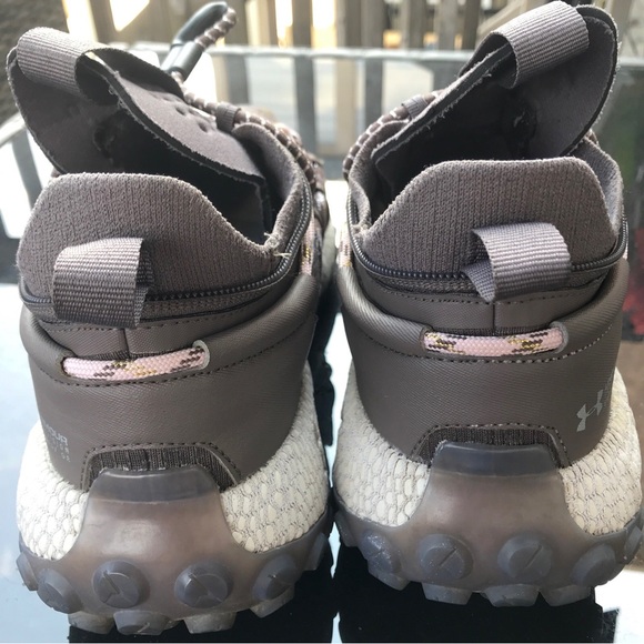 Under Armour Michelin UA HOVR Athletic Shoes M8 W 9,5 - Picture 7 of 11